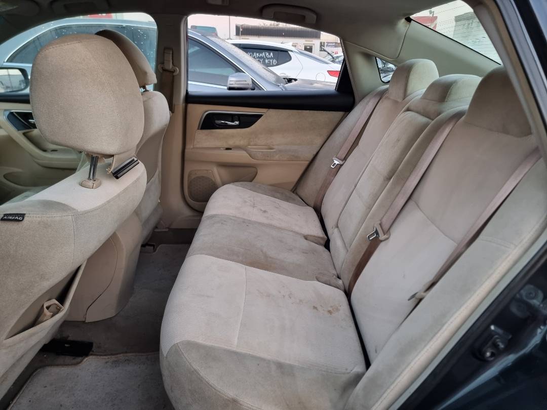 2013 NISSAN ALTIMA — 123704 Miles — Lot 125487 — Ind. 12 - Marhaba Auctions Used Cars - Image 6