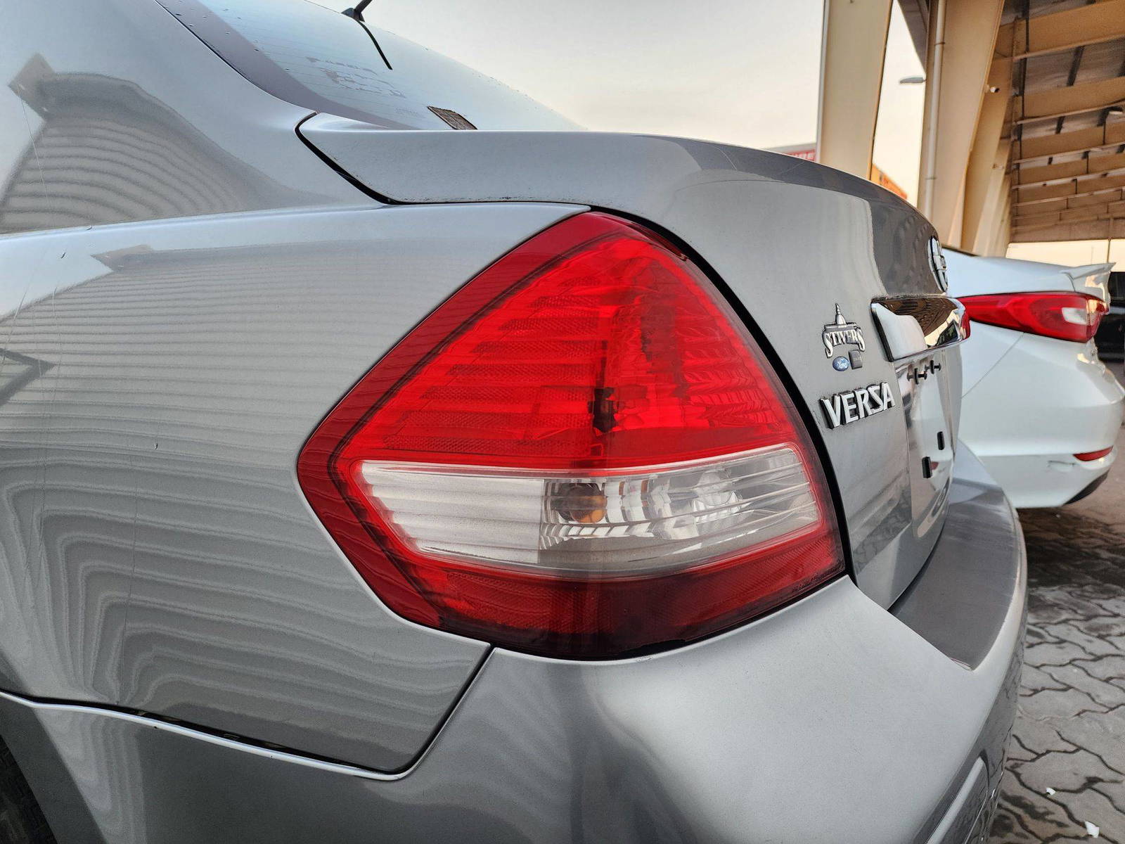 2008 NISSAN VERSA — 227990 Miles — Lot 58975414 — Souq - Marhaba Auctions Used Cars - Image 9