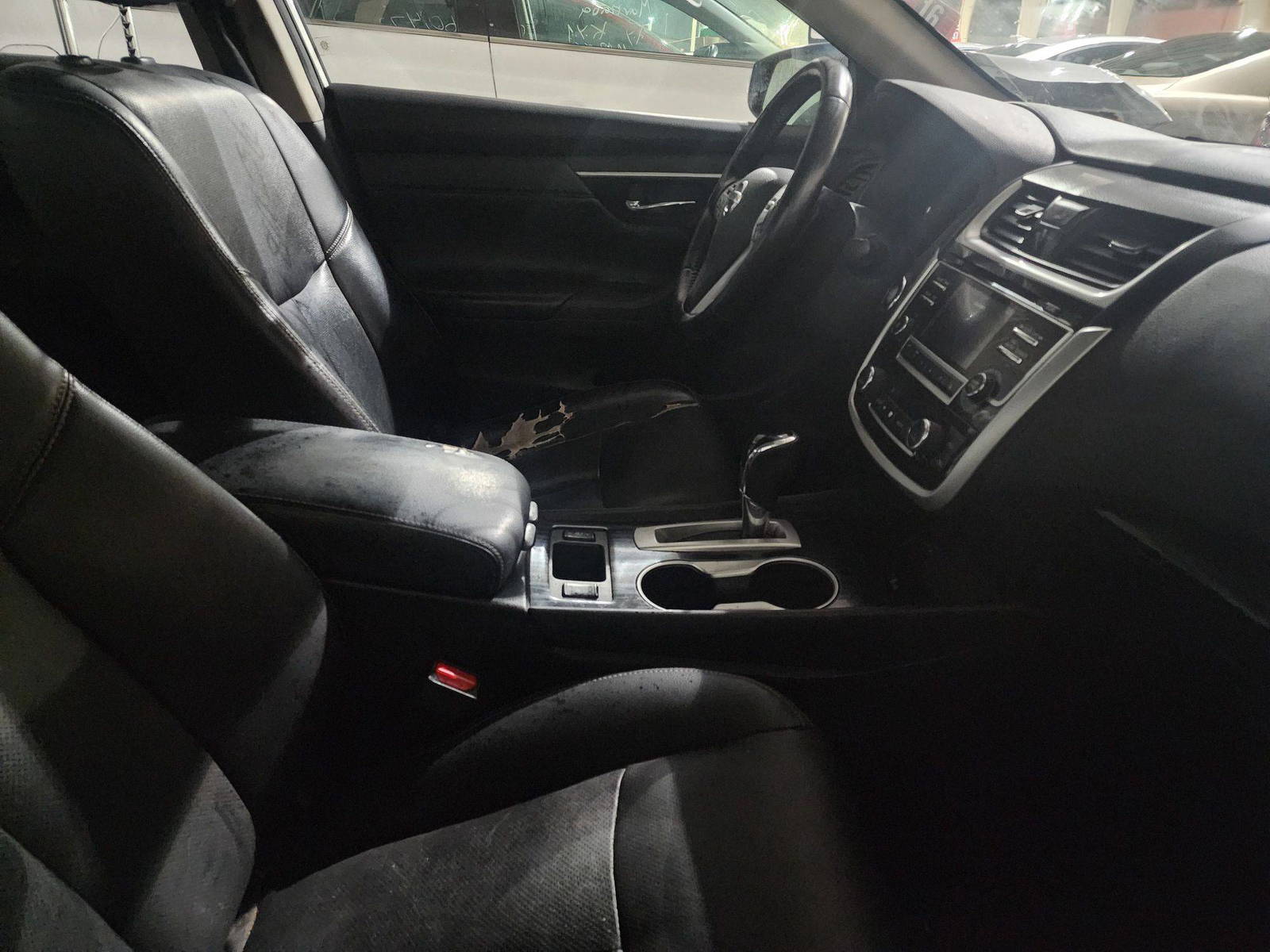 2018 NISSAN ALTIMA — 155639 Miles — Lot 37484365 - Marhaba Auctions Used Cars - Image 7