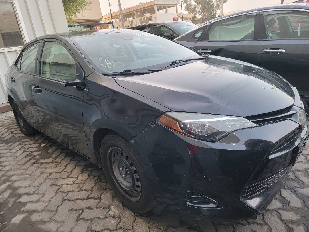 2018 TOYOTA COROLLA — 141885 Miles — Lot P780163 — Main - Marhaba Auctions Used Cars - Image 4