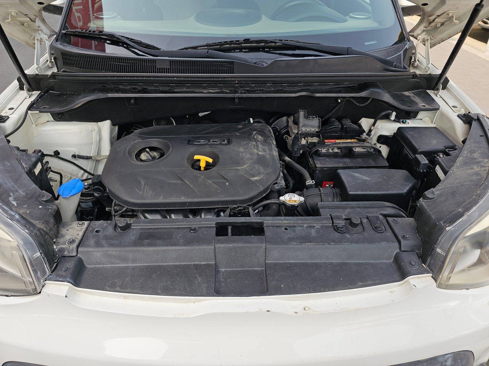 2015 KIA SOUL — 190329 Miles — Lot F7207927 — Souq - Marhaba Auctions Used Cars - Image 10