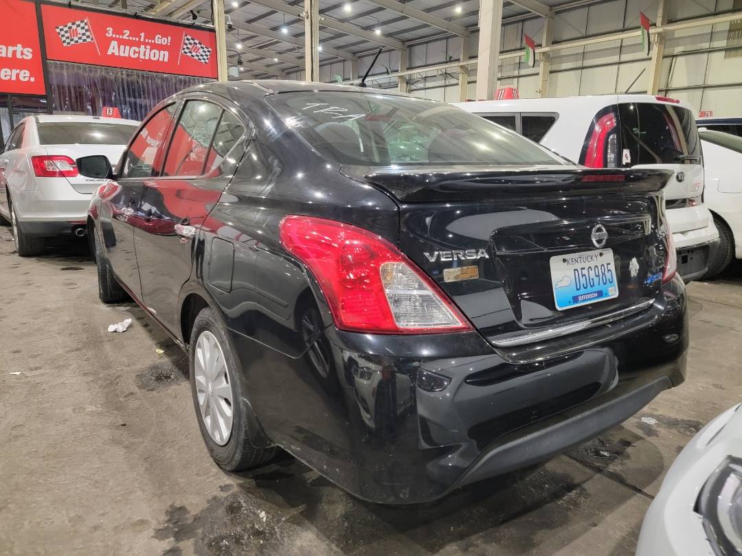 2015 NISSAN VERSA — 89182 Miles — Lot 1389030 — Main - Marhaba Auctions Used Cars - Image 5