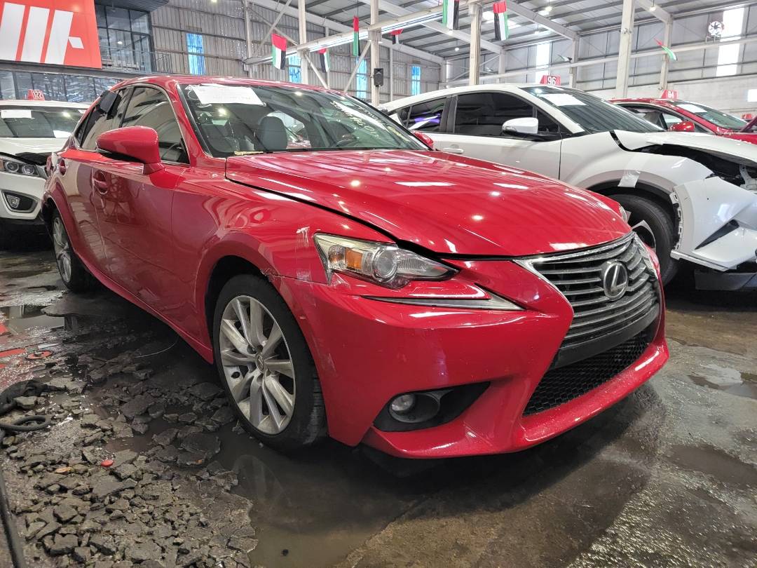 2016 LEXUS IS 200T — 140334 Miles — Lot 40744473 — Main - Marhaba Auctions Used Cars - Image 5