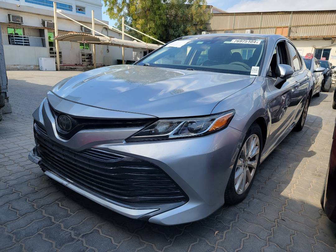 2018 TOYOTA CAMRY — 159750 Miles — Lot JU066550 — Main - Marhaba Auctions Used Cars - Image 5