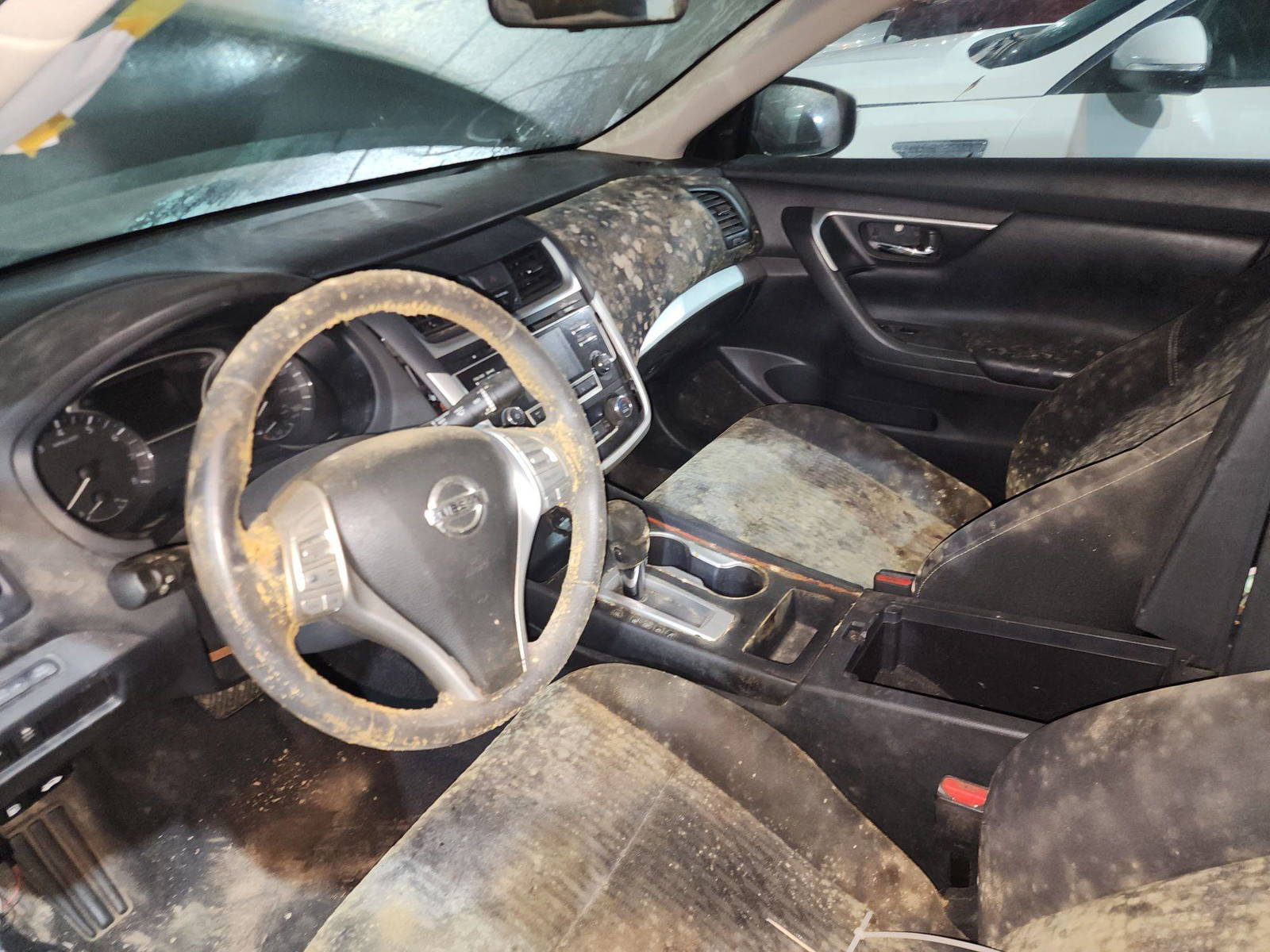 NISSAN ALTIMA 2017 - Marhaba Auction Used Cars - Image 8