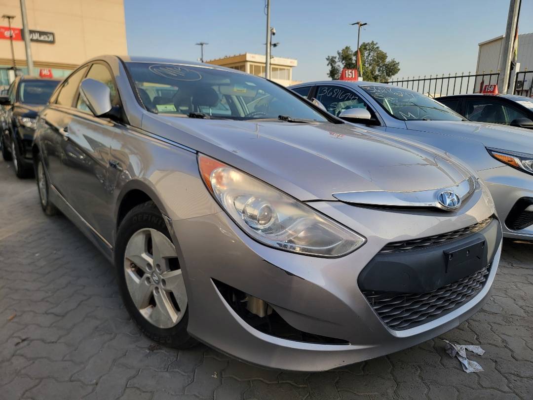 2011 HYUNDAI SONATA — 120338 Miles — Lot 41696564 - Marhaba Auctions Used Cars - Image 7