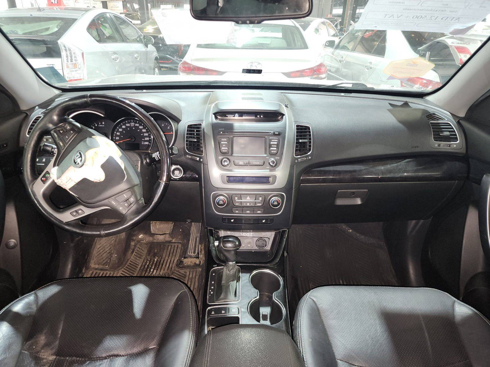 KIA SORENTO 2014 - Marhaba Auction Used Cars - Image 8