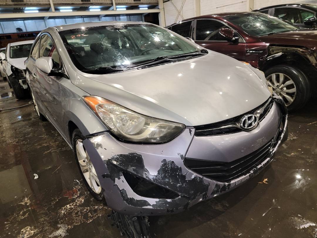 2013 HYUNDAI ELANTRA — 191908 Miles — Lot 37176820 - Marhaba Auctions Used Cars - Image 5