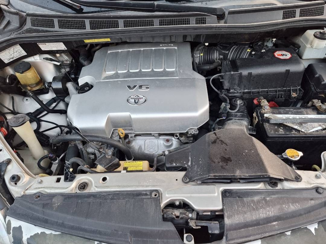 2009 TOYOTA SIENNA — 220900 Miles — Lot 215478 — Ind. 12 - Marhaba Auctions Used Cars - Image 9