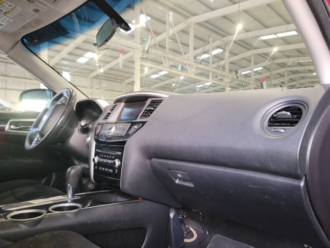 2016 NISSAN PATHFINDER — 177021 Miles — Lot 41714624 - Marhaba Auctions Used Cars - Image 6