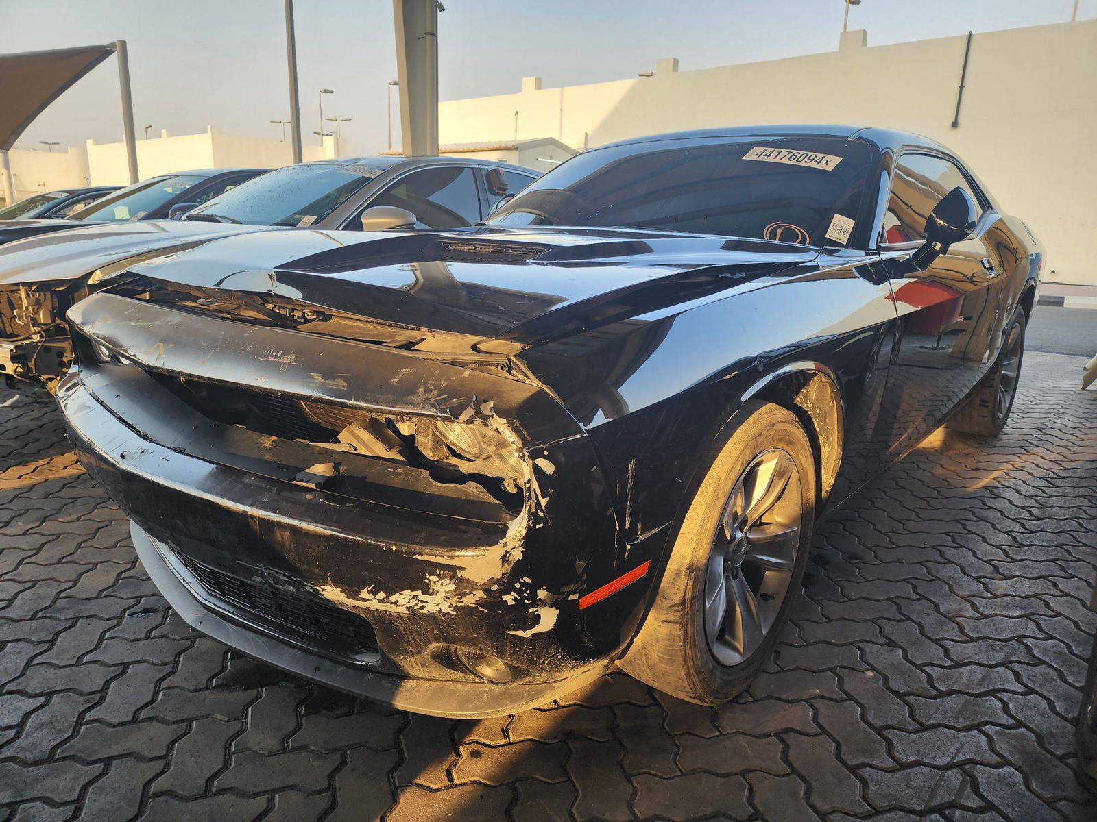2018 DODGE CHALLENGER — 111312 Miles — Lot 44176094 — Main - Marhaba Auctions Used Cars - Image 3