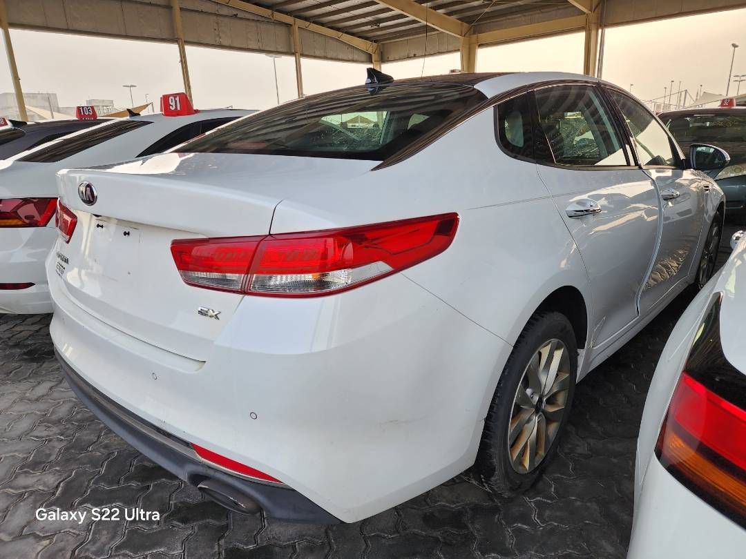 2018 KIA OPTIMA — 202832 Miles — Lot 50351234 — Souq - Marhaba Auctions Used Cars - Image 11