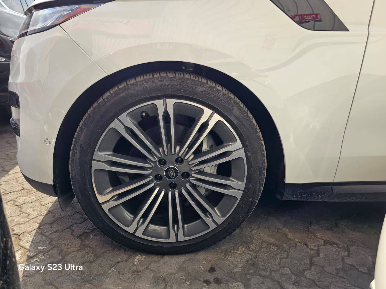 LAND ROVER RANGE ROVER SPORT 2024 - Marhaba Auction Used Cars - Image 13