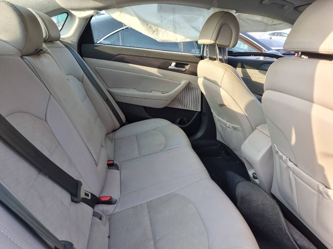 2017 HYUNDAI SONATA — 103237 Miles — Lot 1235478 — Ind. 12 - Marhaba Auctions Used Cars - Image 6