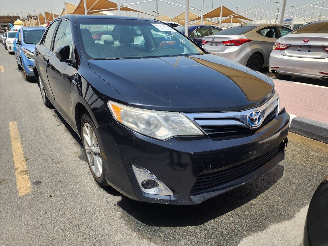 2012 TOYOTA CAMRY — 233053 Miles — Lot 38512020 - Marhaba Auctions Used Cars - Image 6
