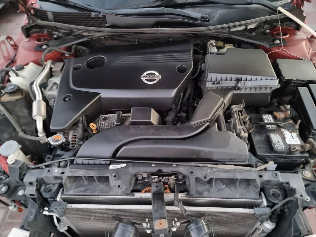 2013 NISSAN ALTIMA — 181562 Miles — Lot 215478 — Souq - Marhaba Auctions Used Cars - Image 10