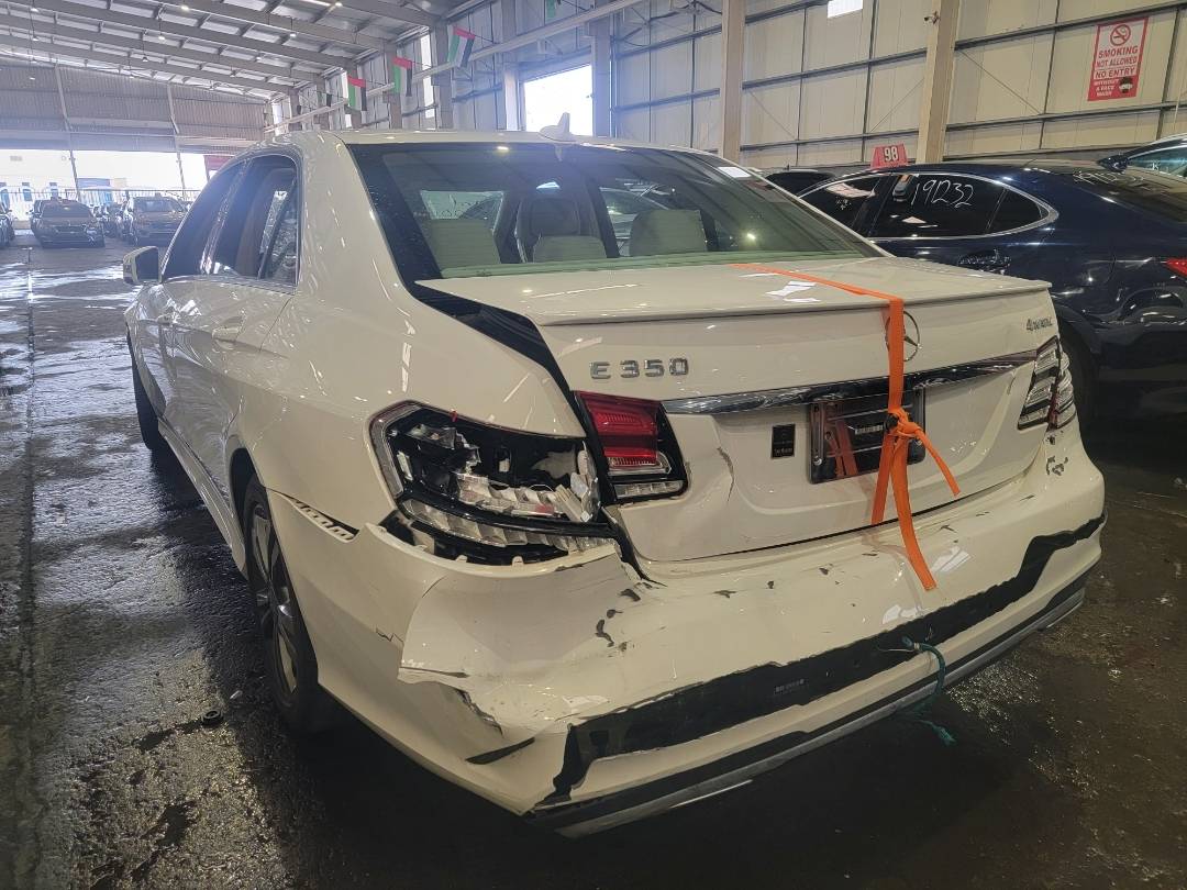 2014 MERCEDES BENZ E 350 — 87227 Miles — Lot 41610010 — Main - Marhaba Auctions Used Cars - Image 6