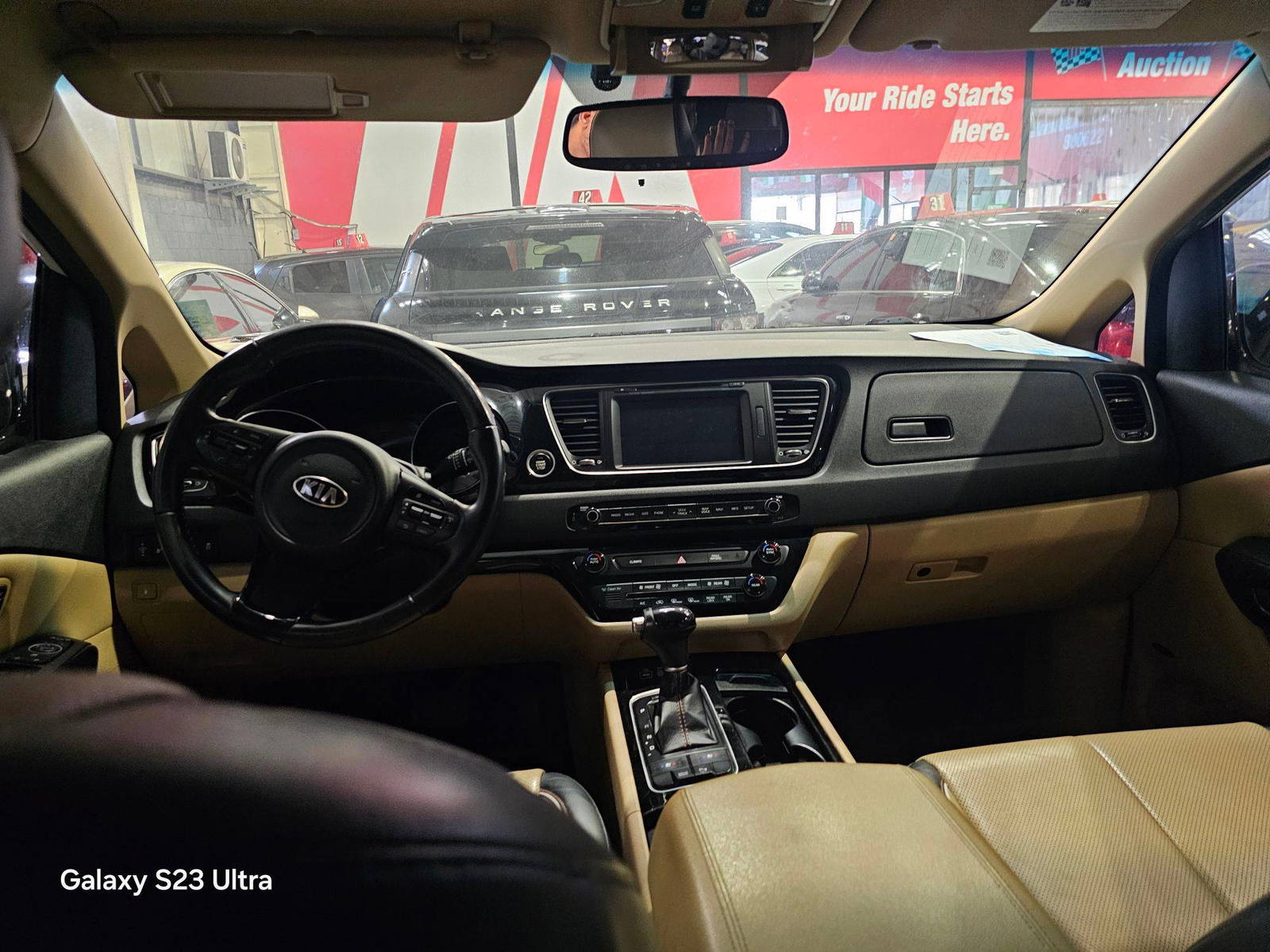 2015 KIA SEDONA — 214439 Miles — Lot 3F6019299 — Main - Marhaba Auctions Used Cars - Image 8