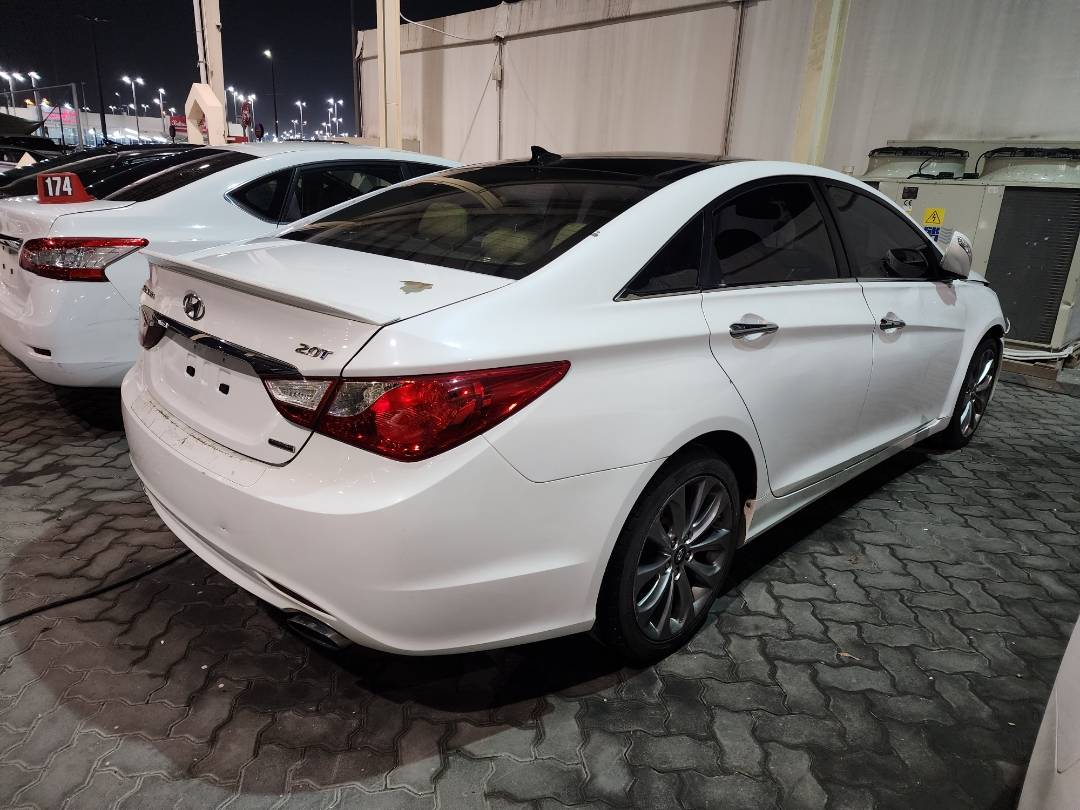 2012 HYUNDAI SONATA — 200872 Miles — Lot 63365863 - Marhaba Auctions Used Cars - Image 10