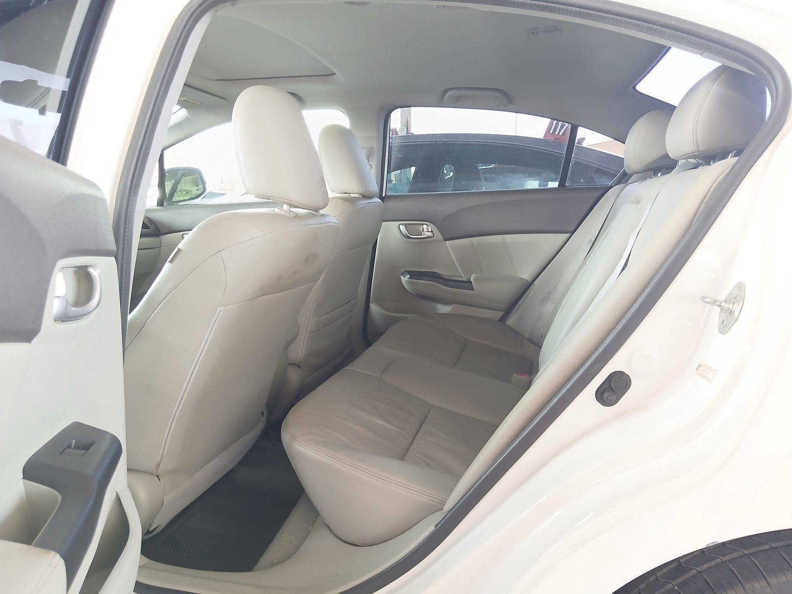2012 HONDA CIVIC — 182863 Miles — Lot 79504774 — Ind. 12 - Marhaba Auctions Used Cars - Image 6