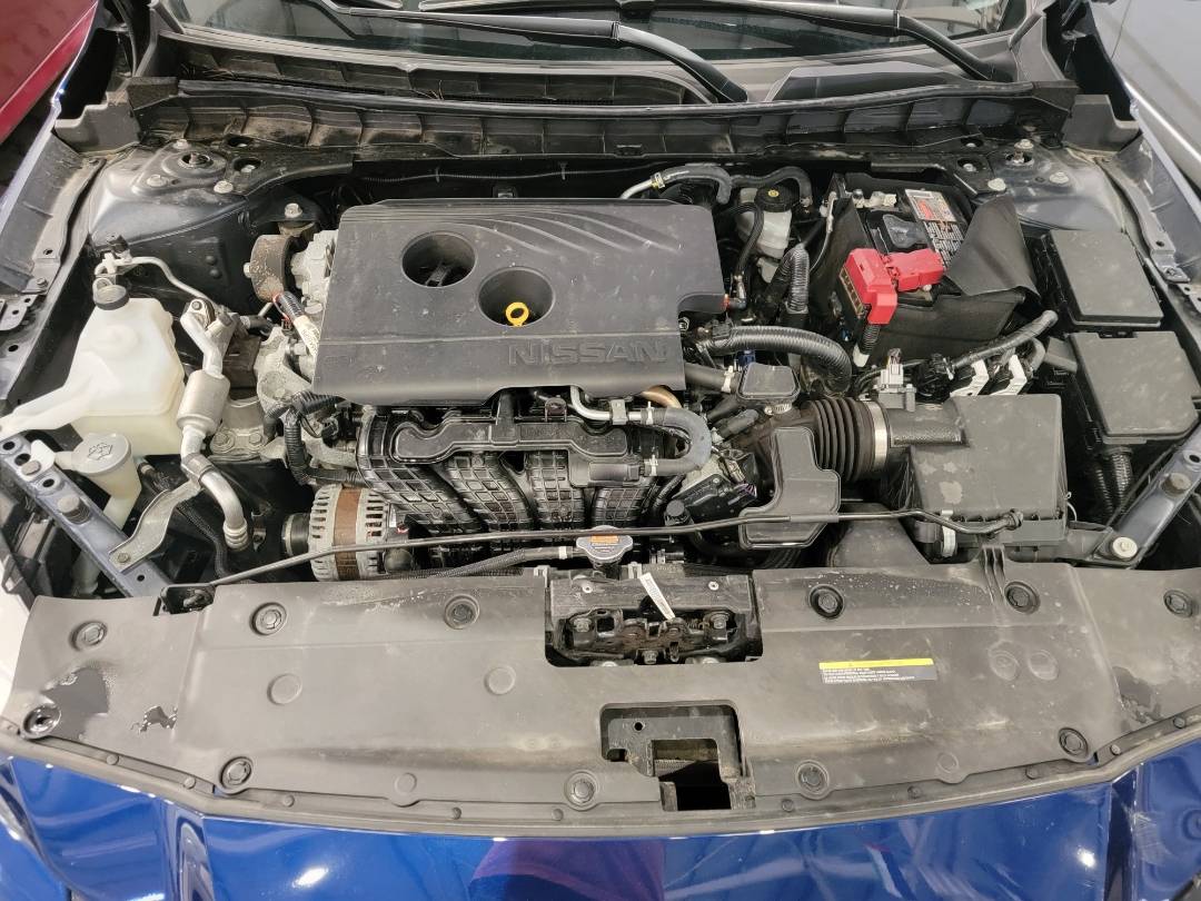 2020 NISSAN ALTIMA — 45023 Miles — Lot XLC200201 — Main - Marhaba Auctions Used Cars - Image 11