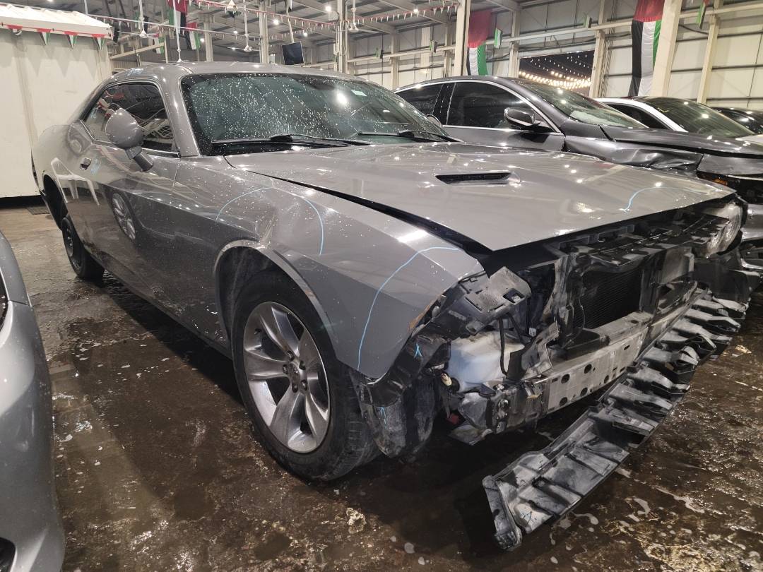 2018 DODGE CHALLENGER — 96329 Miles — Lot 37525726 - Marhaba Auctions Used Cars - Image 6