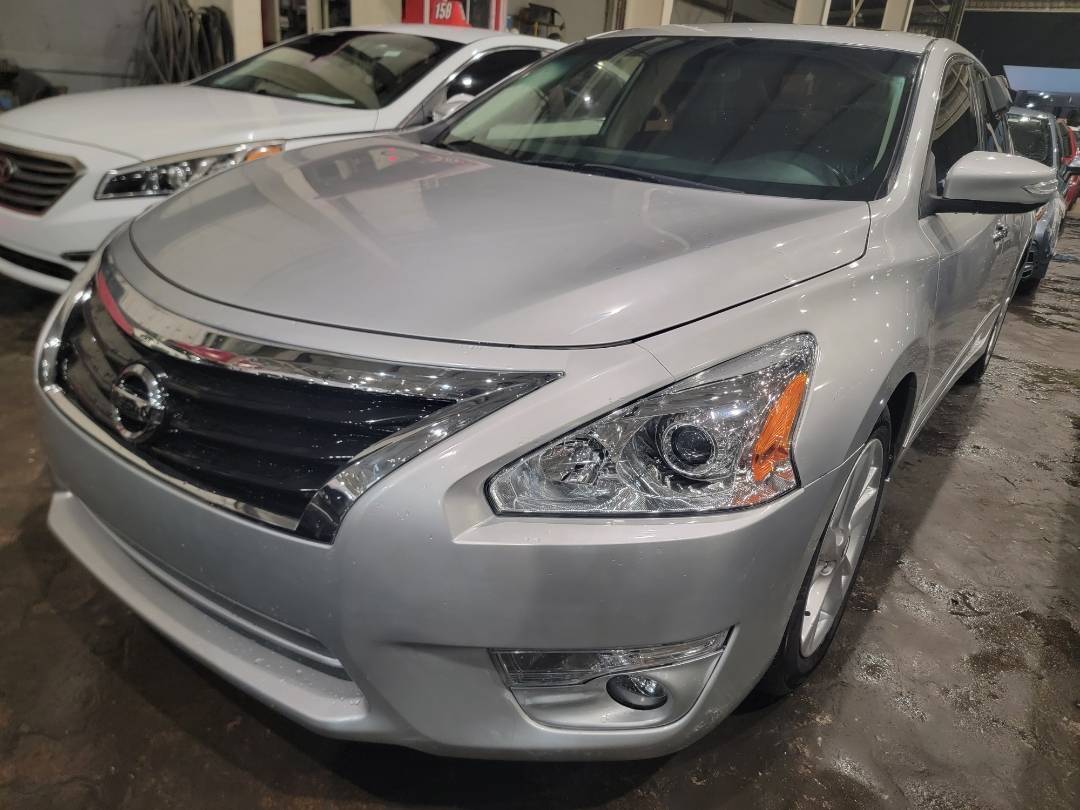 2013 NISSAN ALTIMA — 181005 Miles — Lot 55237 - Marhaba Auctions Used Cars - Image 7