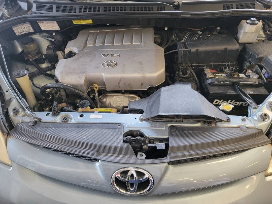 2007 TOYOTA SIENNA — 254336 Miles — Lot 39570852 — Main - Marhaba Auctions Used Cars - Image 10