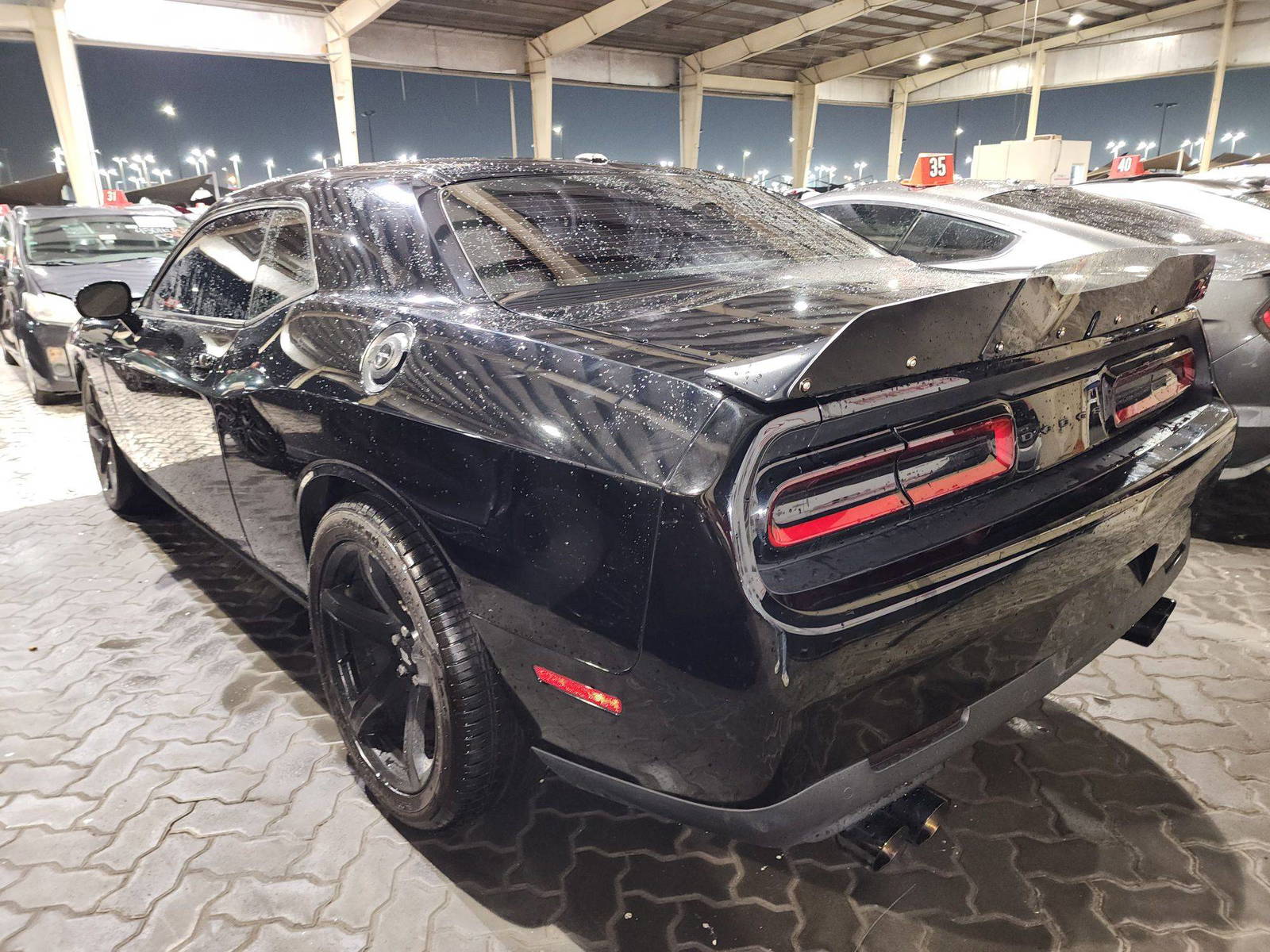 2021 DODGE CHALLENGER — 73541 Miles — Lot 77460413 - Marhaba Auctions Used Cars - Image 4