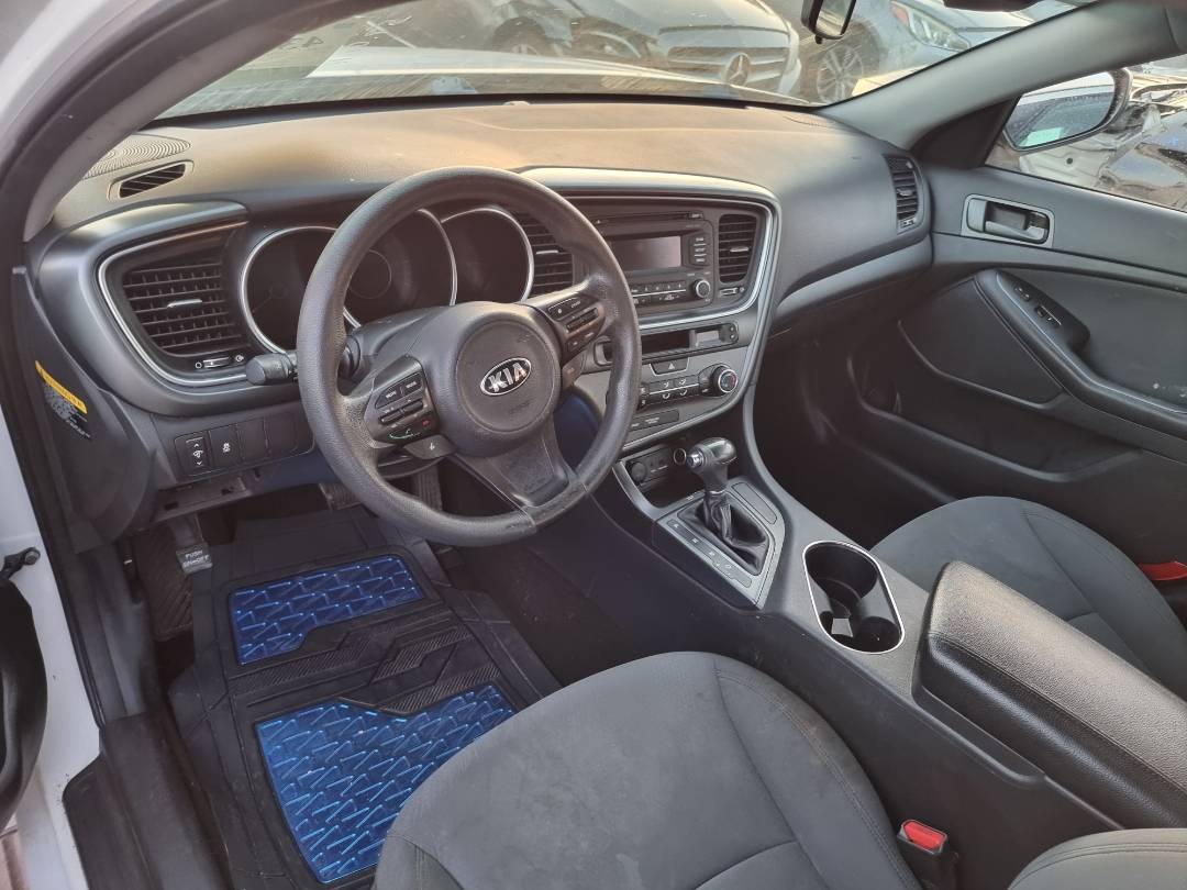 2015 KIA OPTIMA — 144751 Miles — Lot 568754 — Ind. 12 - Marhaba Auctions Used Cars - Image 7