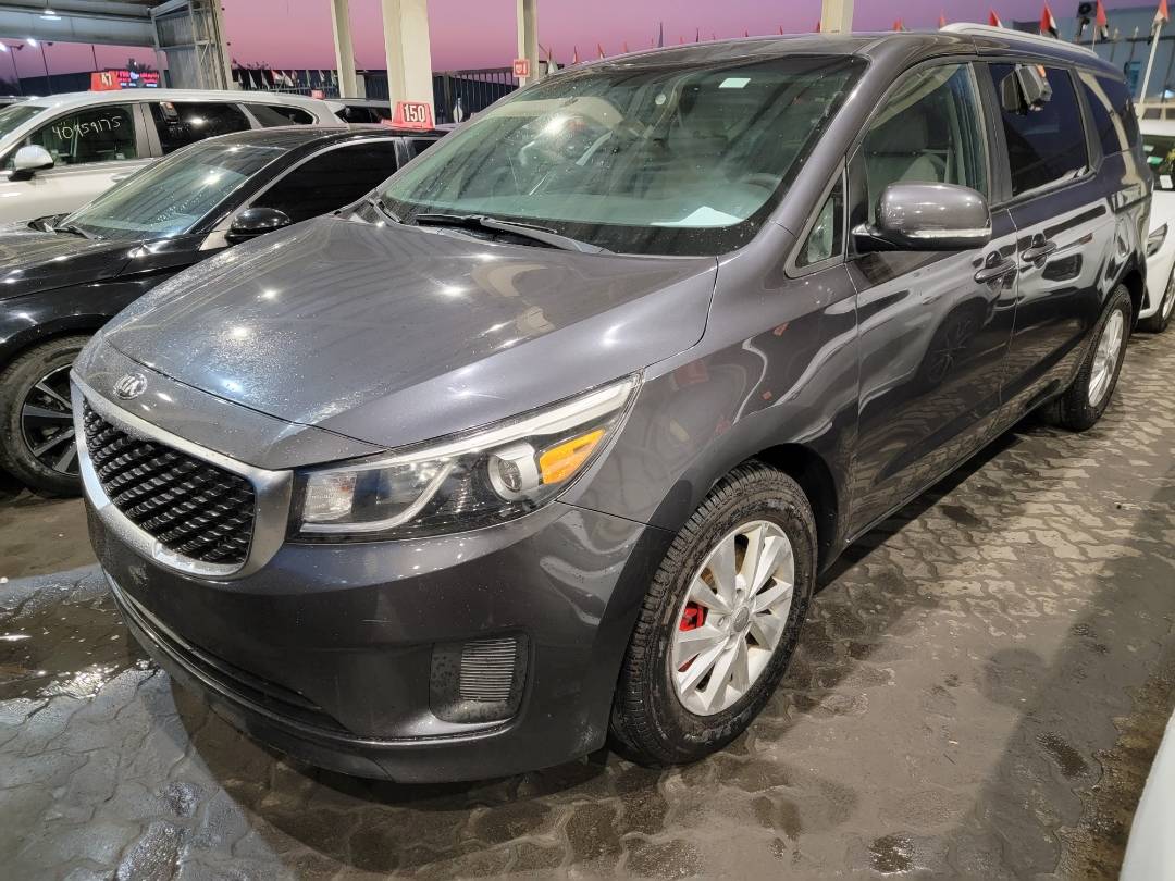 2015 KIA SEDONA — 95654 Miles — Lot 14F6067266 — Main - Marhaba Auctions Used Cars - Image 5