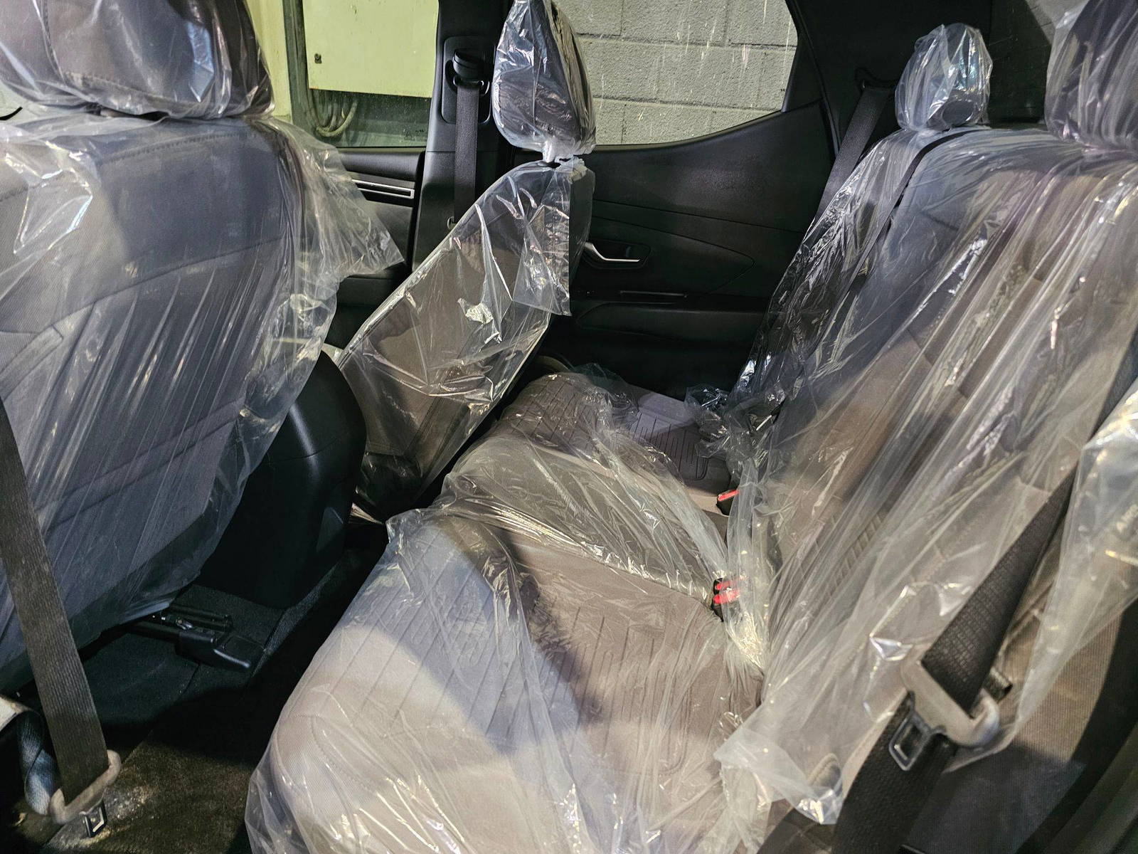 HYUNDAI SANTA CRUZ 2024 - Marhaba Auction Used Cars - Image 9