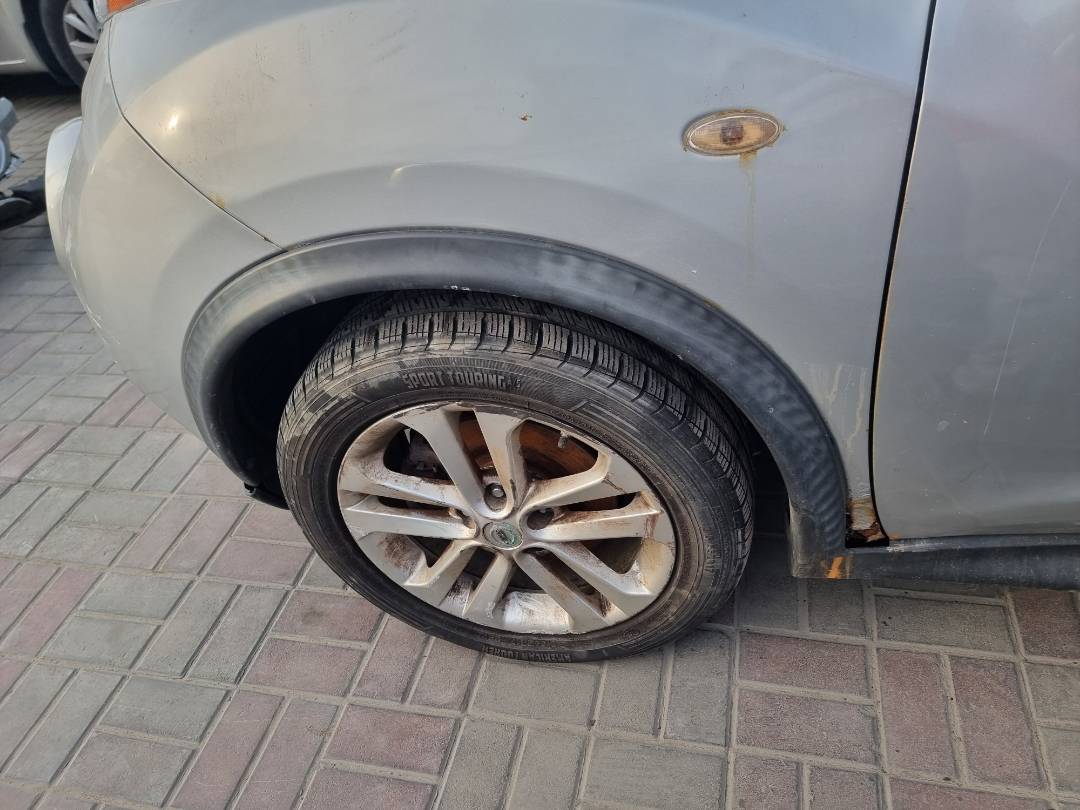 NISSAN JUKE 2011 - Marhaba Auction Used Cars - Image 11