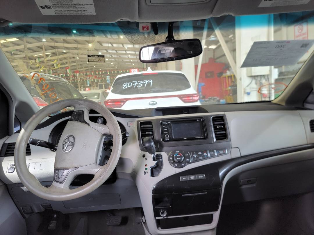 2013 TOYOTA SIENNA — 201077 Miles — Lot S056216 — Main - Marhaba Auctions Used Cars - Image 8