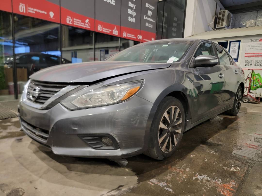 2018 NISSAN ALTIMA — 153806 Miles — Lot JC122098 — Main - Marhaba Auctions Used Cars - Image 5