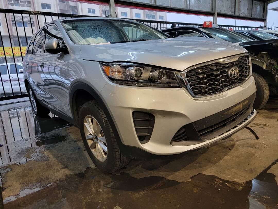 2020 KIA SORENTO — 68829 Miles — Lot 612097 - Marhaba Auctions Used Cars - Image 4