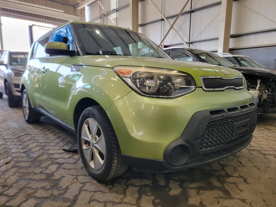 2014 KIA SOUL — 168024 Miles — Lot 7718884 - Marhaba Auctions Used Cars - Image 6