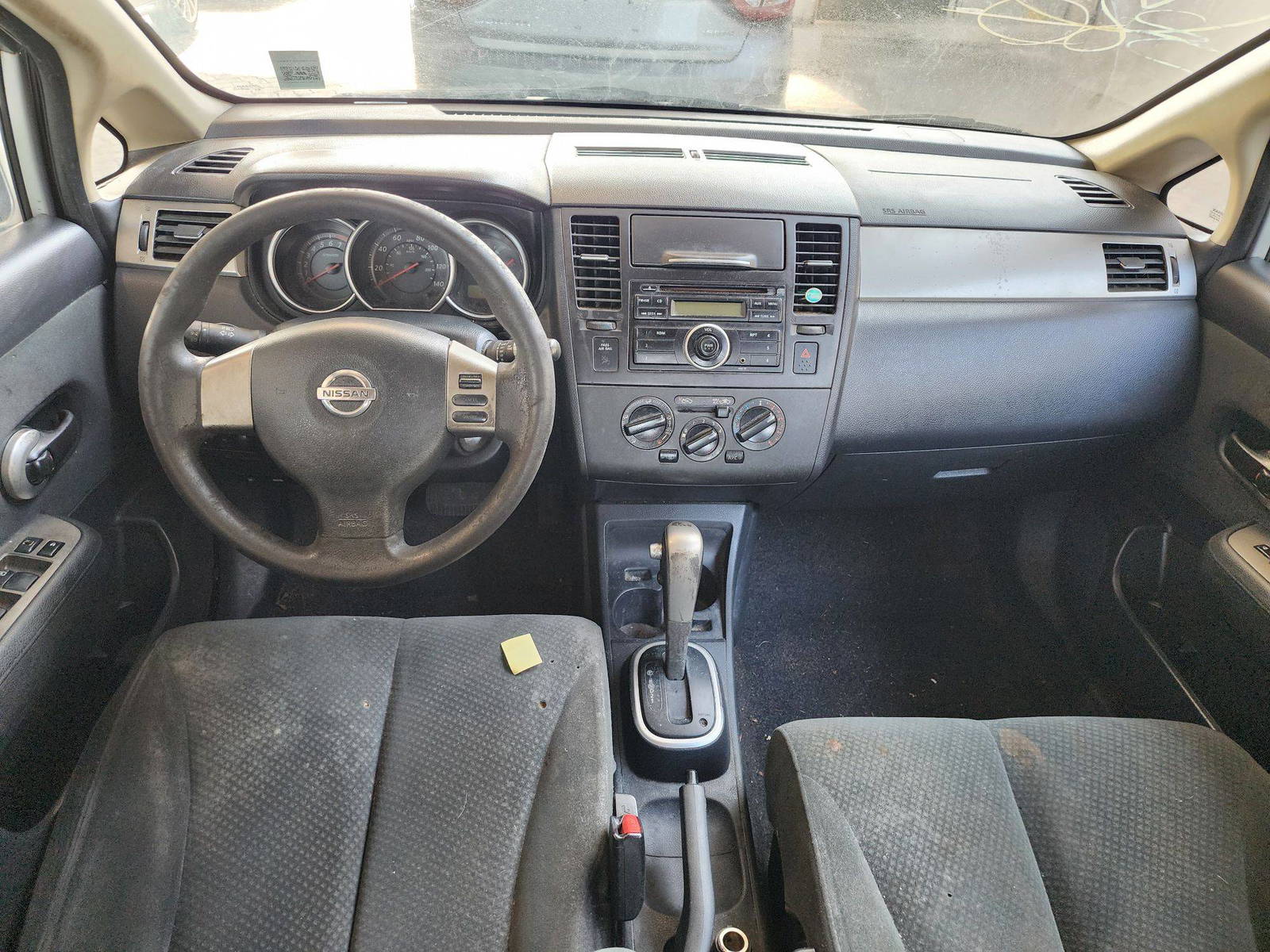 2012 NISSAN VERSA — 178021 Miles — Lot CL362510 — Souq - Marhaba Auctions Used Cars - Image 7
