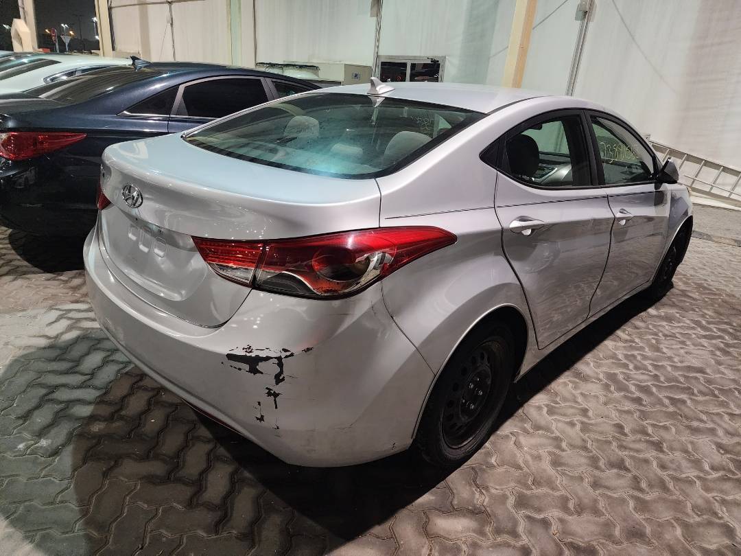 2011 HYUNDAI ELANTRA — 124652 Miles — Lot 73881563 - Marhaba Auctions Used Cars - Image 8