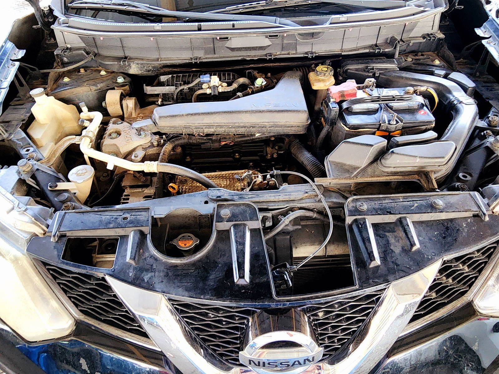 2015 NISSAN ROGUE — 261907 Miles — Lot T6FP524328 — Souq - Marhaba Auctions Used Cars - Image 11