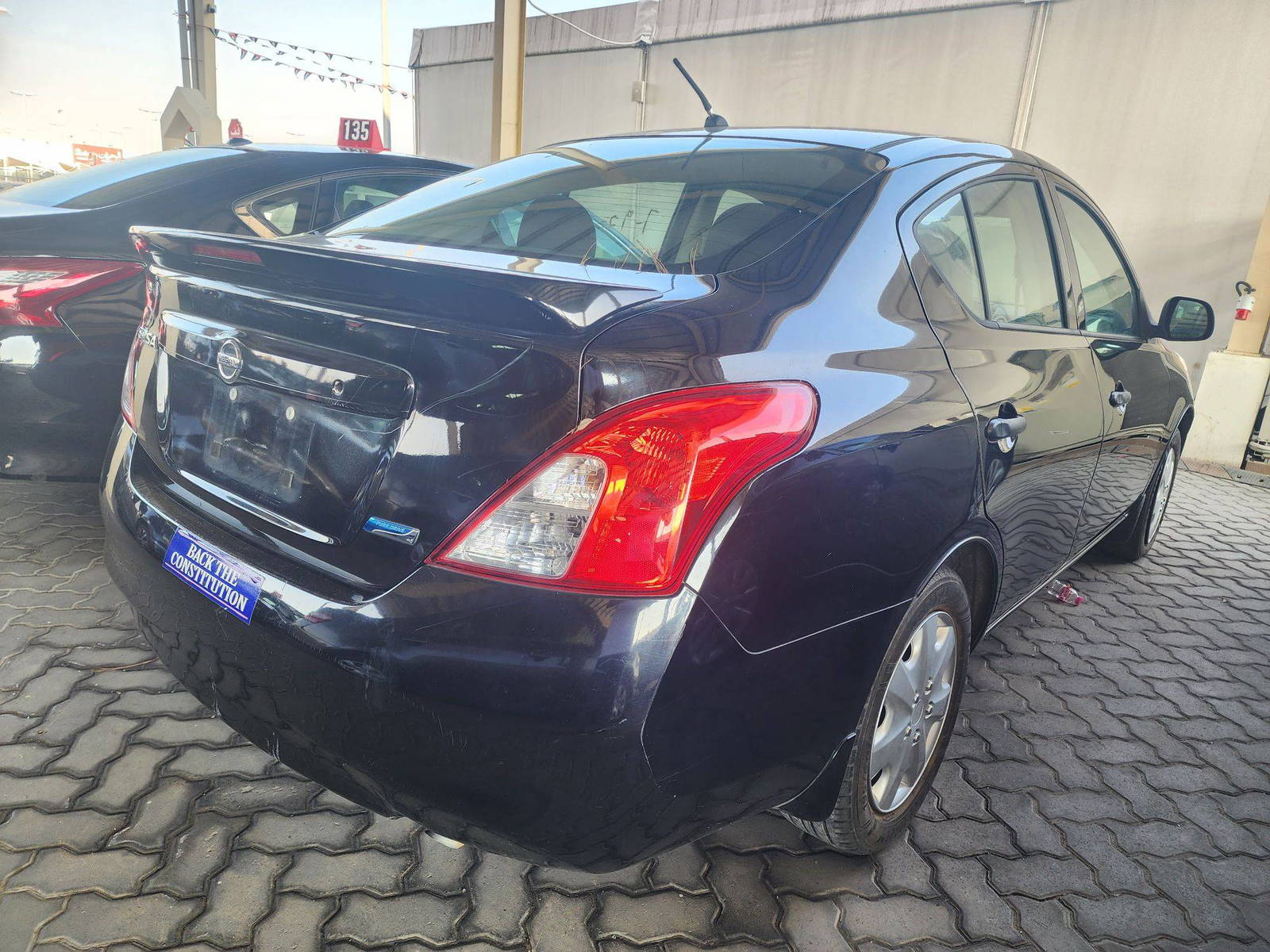 2014 NISSAN VERSA — 81919 Miles — Lot 37122130 - Marhaba Auctions Used Cars - Image 11