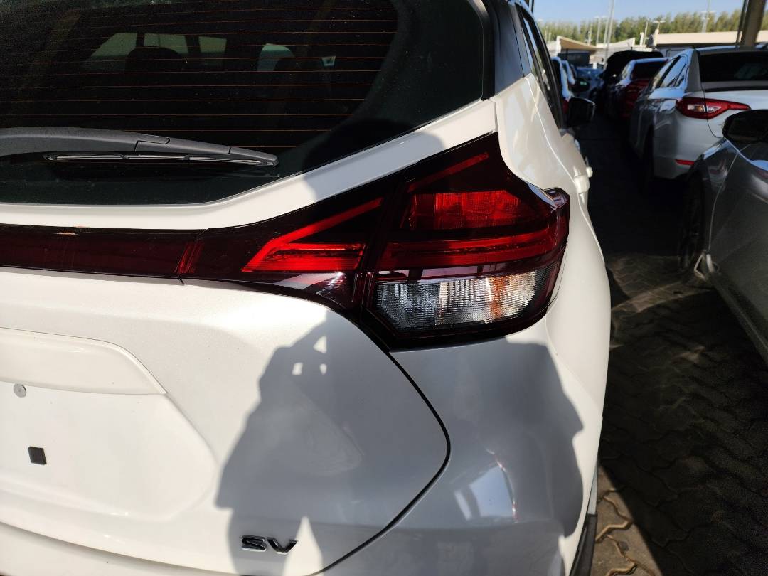 2021 NISSAN KICKS — 53872 Miles — Lot 37671464 - Marhaba Auctions Used Cars - Image 10