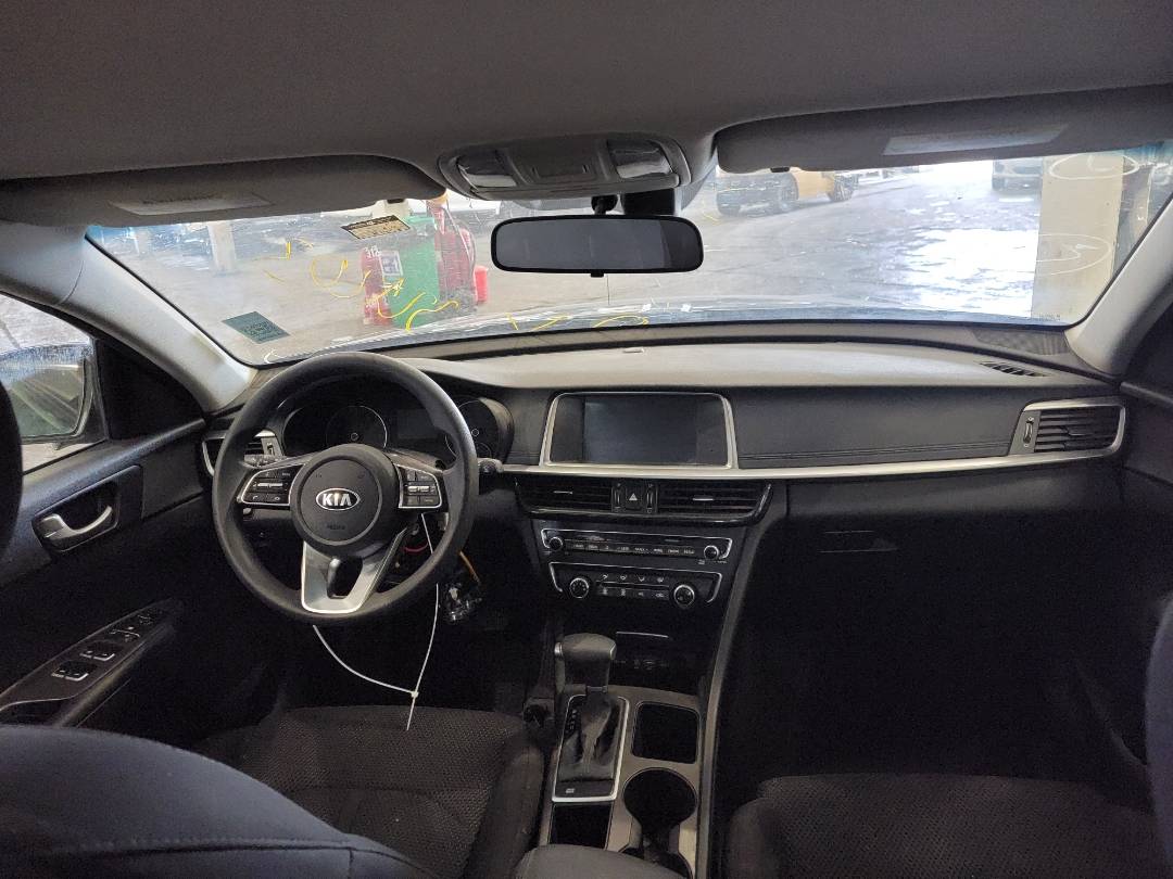 2019 KIA OPTIMA — 101 055 Miles — Lot G321203 — Main - Marhaba Auctions Used Cars - Image 7