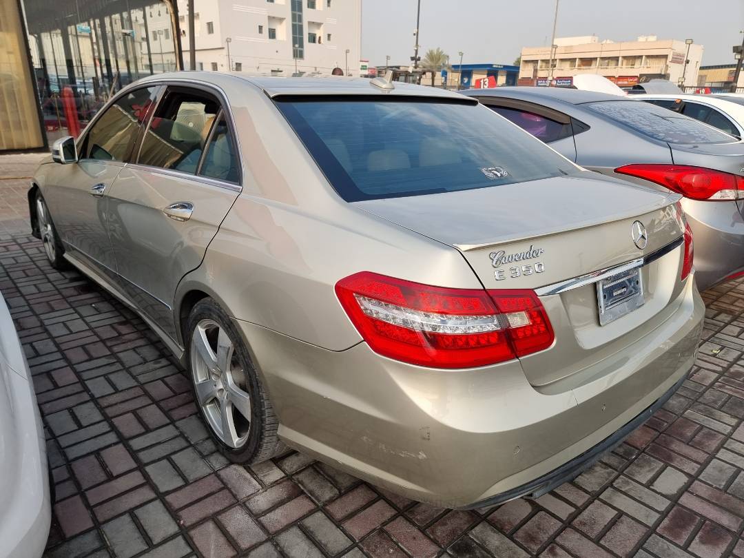 2011 MERCEDES BENZ E 350 — 183023 Miles — Lot 316375 — Ind. 12 - Marhaba Auctions Used Cars - Image 4