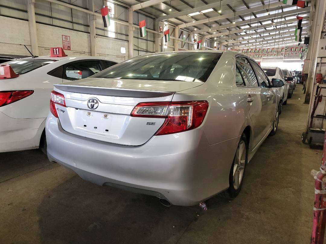 2014 TOYOTA CAMRY — 180437 Miles — Lot U366181 — Main - Marhaba Auctions Used Cars - Image 3