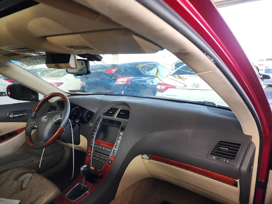 2010 LEXUS ES 350 — 219145 Miles — Lot 40445304 - Marhaba Auctions Used Cars - Image 9