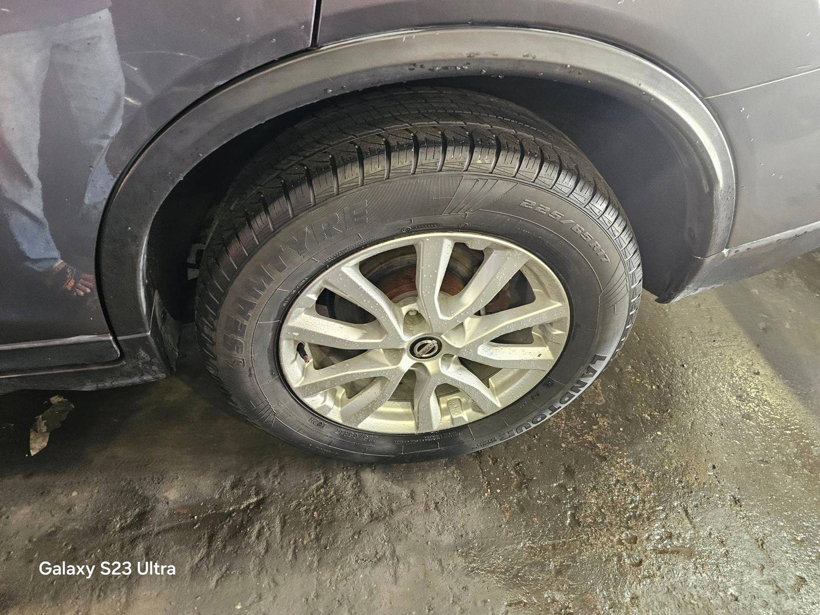 NISSAN ROGUE 2017 - Marhaba Auction Used Cars - Image 6