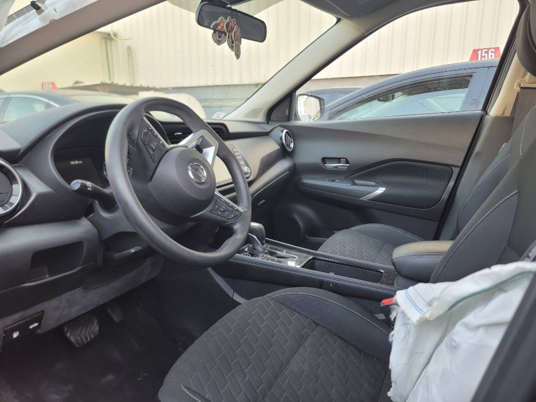 2021 NISSAN KICKS — 38525 Miles — Lot L487899 — Main - Marhaba Auctions Used Cars - Image 6