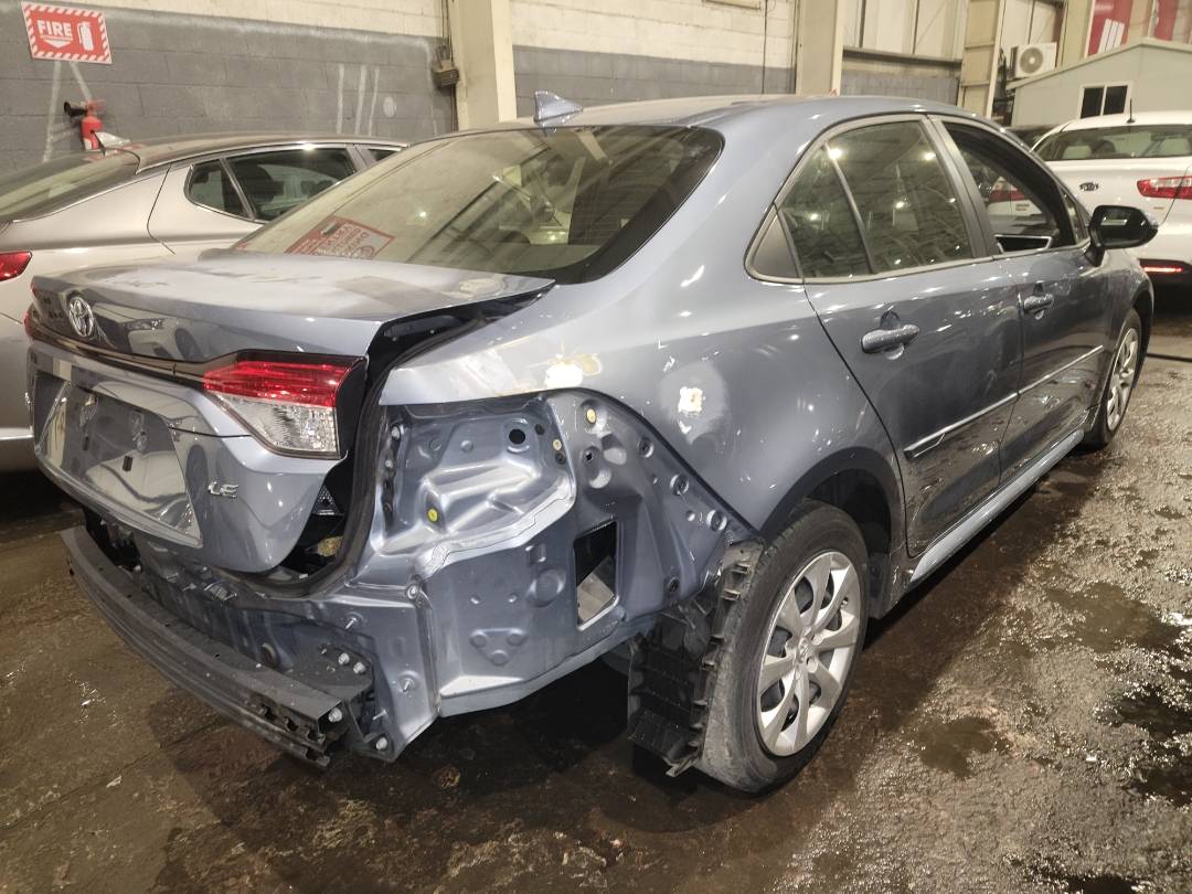 2020 TOYOTA COROLLA — 109837 Miles — Lot J009253 - Marhaba Auctions Used Cars - Image 3