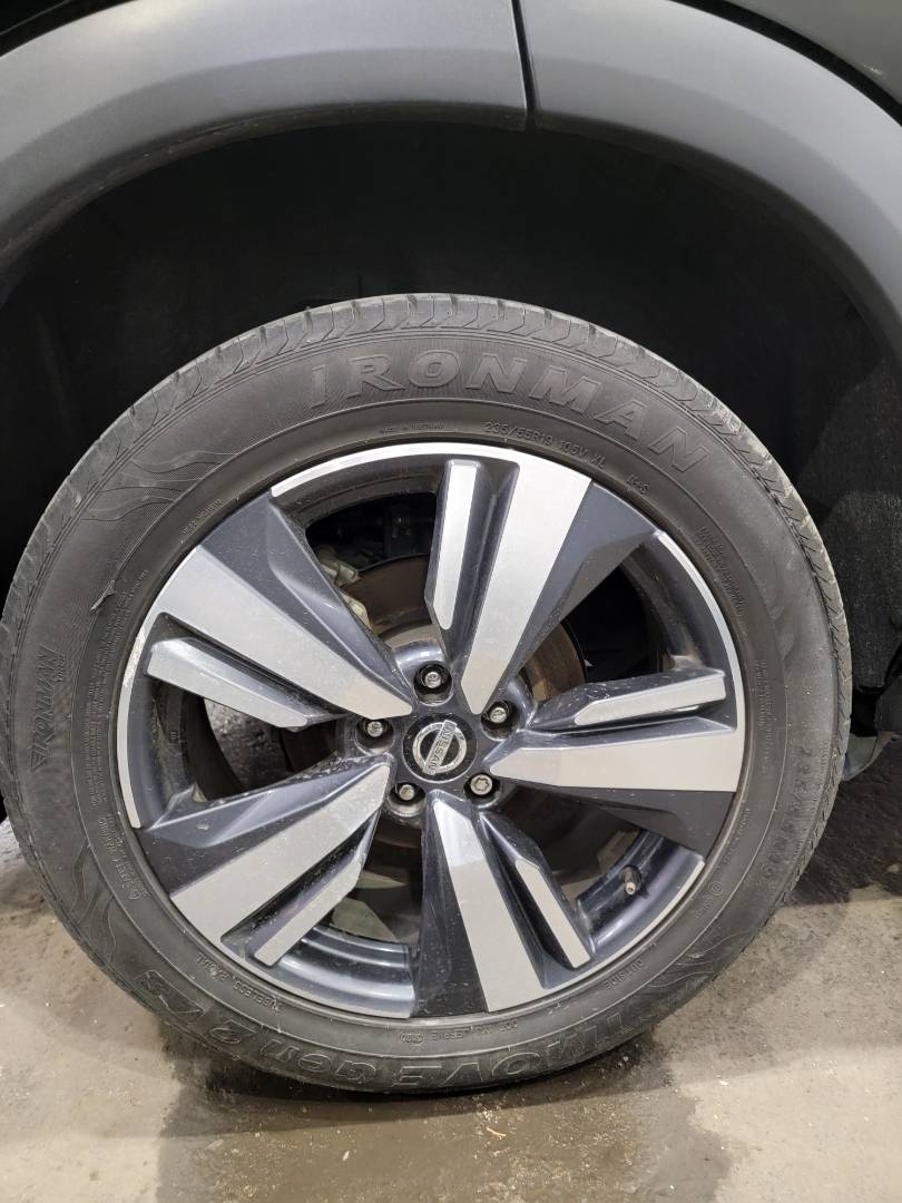 2021 NISSAN ROGUE — 73413 Miles — Lot C725156 — Main - Marhaba Auctions Used Cars - Image 4